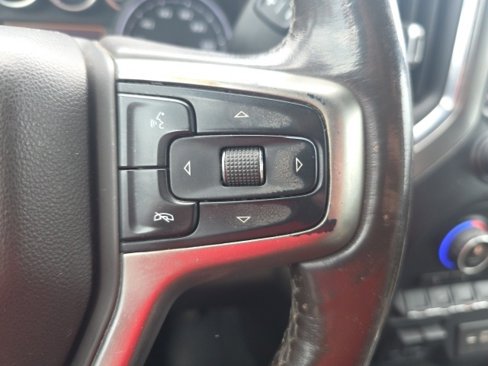Used 2021 Chevrolet Silverado 1500 RST w/ Convenience Package II image 15