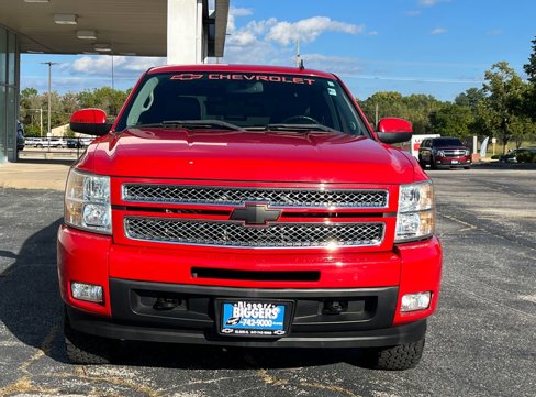 Used 2012 Chevrolet Silverado 1500 LTZ w/ LTZ Plus Package image 3