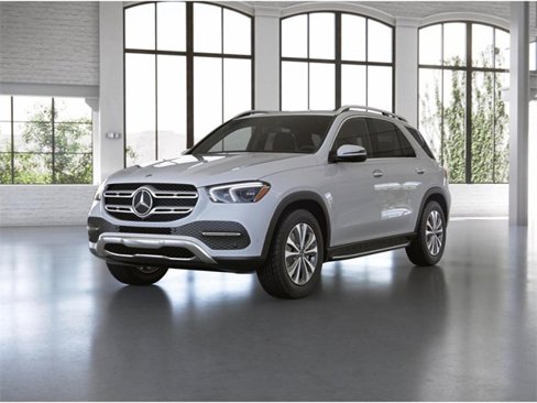 Used 2021 Mercedes-Benz GLE 350 image 41
