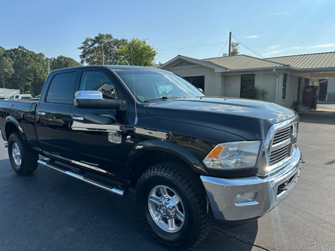 Used 2012 RAM 2500 Longhorn w/ Protection Group image 3