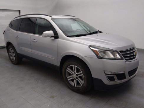 Used 2017 Chevrolet Traverse LT image 11