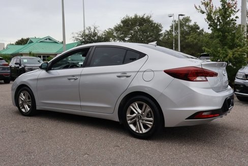 Used 2019 Hyundai Elantra SEL image 5