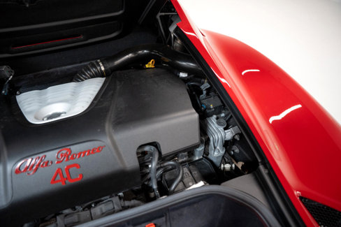 Used 2018 Alfa Romeo 4C Spider image 64