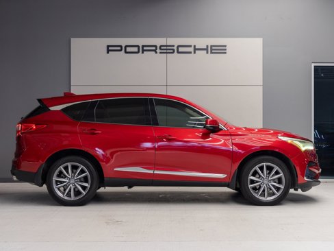 Used 2019 Acura RDX w/ Technology Package image 8