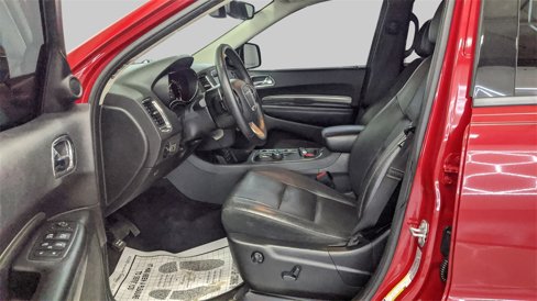 Used 2017 Dodge Durango GT w/ Nav & Power Liftgate Group image 29