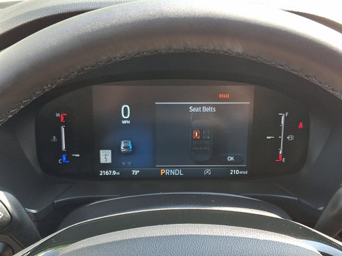 Used 2025 Ford Escape Active w/ Tech Pack #1 image 20