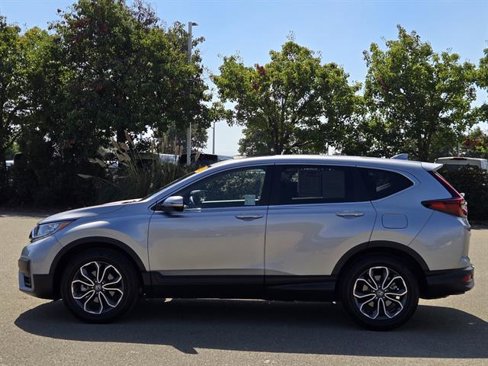 Used 2021 Honda CR-V EX-L image 7