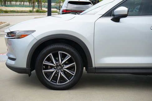 Used 2018 MAZDA CX-5 Grand Touring image 9