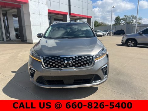 Used 2019 Kia Sorento SX w/ SX Touring Package image 3