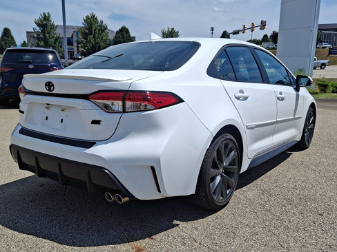 Certified 2025 Toyota Corolla SE image 6
