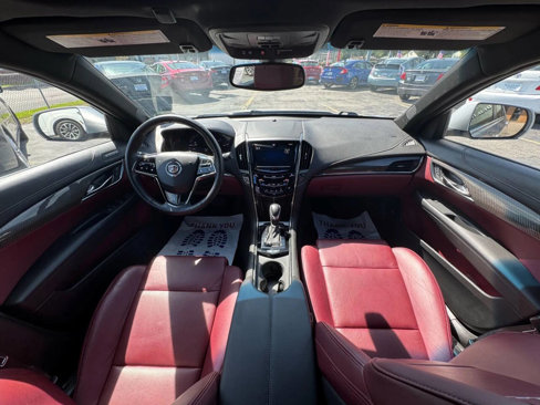 Used 2013 Cadillac ATS Luxury w/ Cold Weather Package image 39