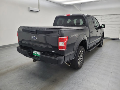 Used 2018 Ford F150 XLT w/ Equipment Group 301A Mid image 9