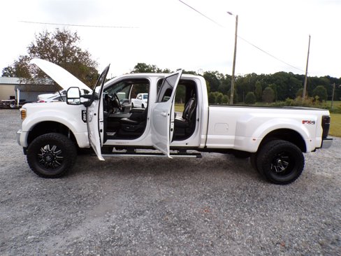 Used 2019 Ford F450 Lariat w/ Lariat Ultimate Package image 24