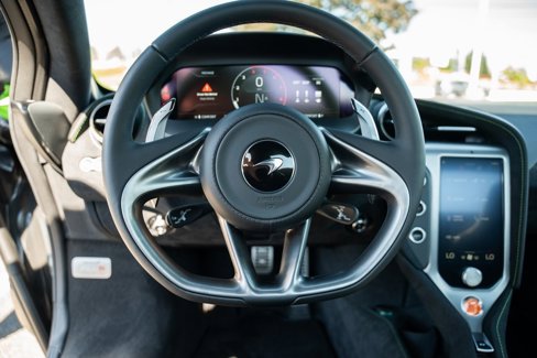 New 2025 McLaren 750S Spider image 54