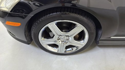 Used 2008 Mercedes-Benz S 550 image 20