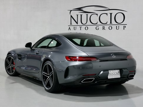 Used 2019 Mercedes-Benz AMG GT C image 18