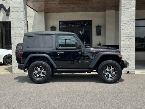 Used 2021 Jeep Wrangler Rubicon image 14