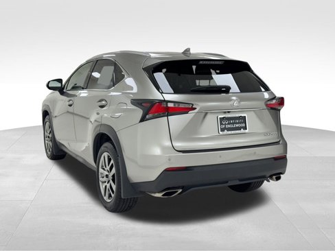 Used 2016 Lexus NX 200t AWD image 5