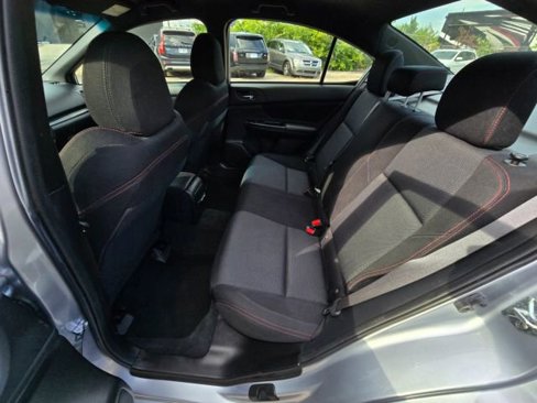 Used 2015 Subaru WRX image 11