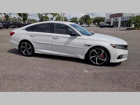 Used 2022 Honda Accord Sport image 34