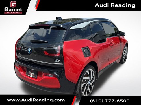 Used 2018 BMW i3 image 4