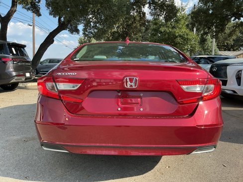 Used 2021 Honda Accord LX image 4