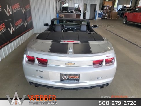 Used 2012 Chevrolet Camaro LT w/ RS Package image 10