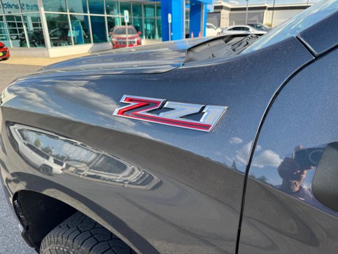 Used 2021 Chevrolet Silverado 1500 LT Trail Boss image 39