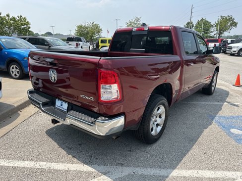 Used 2019 RAM 1500 Big Horn image 27