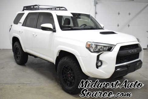 Used 2019 Toyota 4Runner 4WD image 6