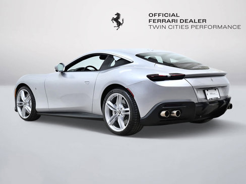 Certified 2024 Ferrari Roma image 3
