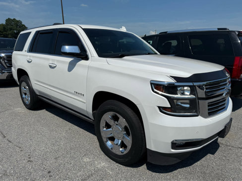Used 2016 Chevrolet Tahoe LTZ image 1