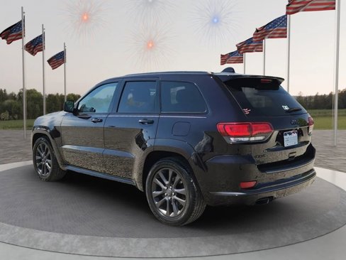 Used 2019 Jeep Grand Cherokee High Altitude image 5