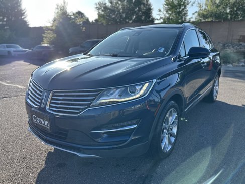 Used 2017 Lincoln MKC Select w/ Select Plus Package image 4