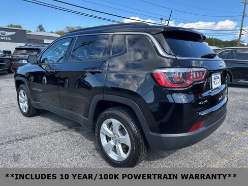 Used 2020 Jeep Compass Latitude w/ Popular Equipment Group image 6