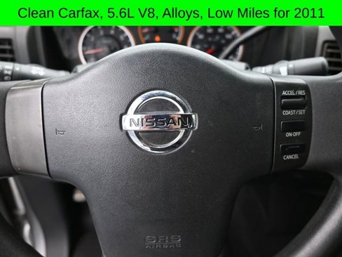 Used 2011 Nissan Titan S w/ S Popular Equipment Pkg image 21
