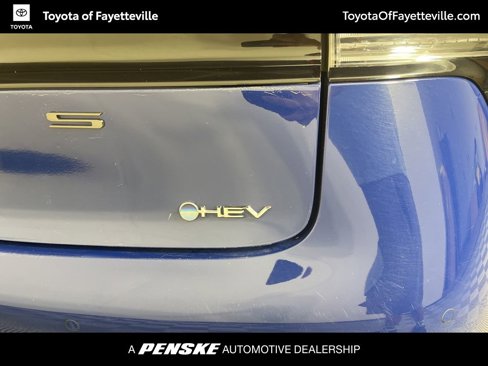 Certified 2024 Toyota Prius LE image 9