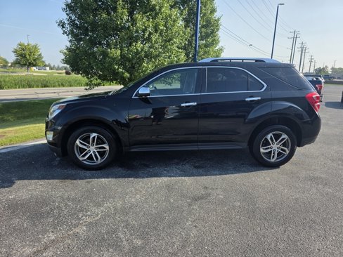 Used 2017 Chevrolet Equinox Premier w/ Enhanced Convenience Package image 2