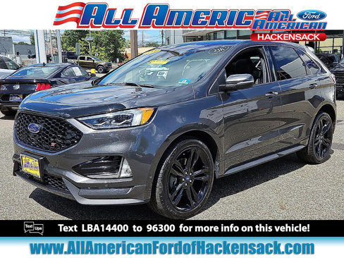 Certified 2020 Ford Edge ST w/ Equipment Group 401A image 1