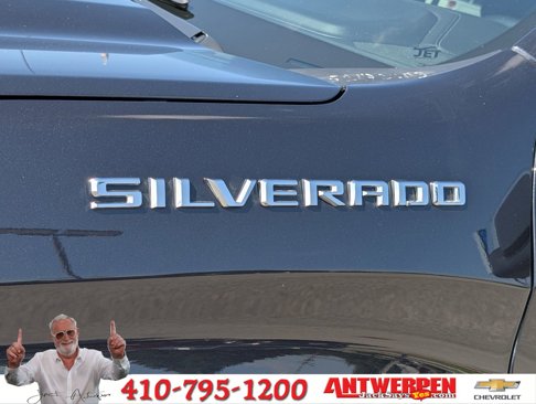 Certified 2023 Chevrolet Silverado 1500 LT w/ Protection Package image 10