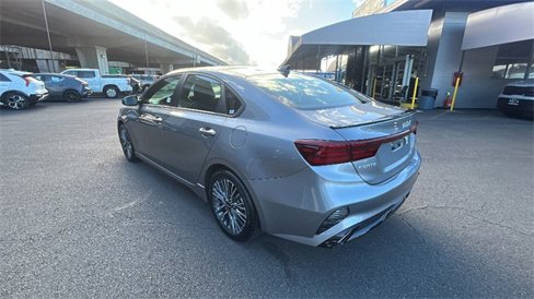 Used 2024 Kia Forte GT-Line image 3