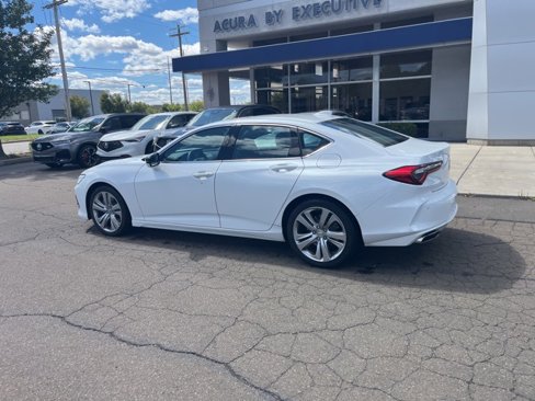 Certified 2023 Acura TLX w/ Technology Package image 8