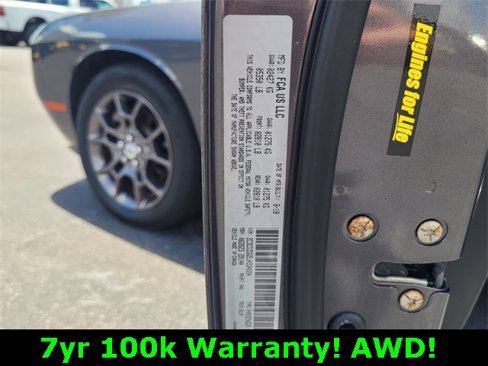 Certified 2018 Dodge Challenger GT w/ Driver Convenience Group image 17