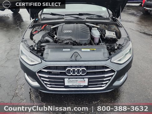 Used 2021 Audi A4 2.0T Premium w/ Convenience Package image 35