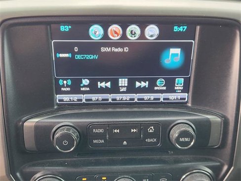 Used 2018 Chevrolet Silverado 1500 LT w/ All Star Edition image 16