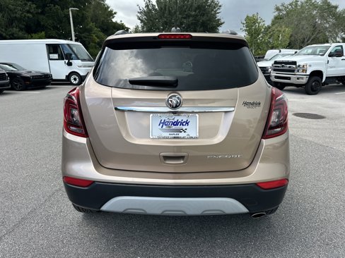 Used 2019 Buick Encore Preferred w/ Safety Package image 9