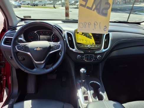Used 2019 Chevrolet Equinox Premier image 14