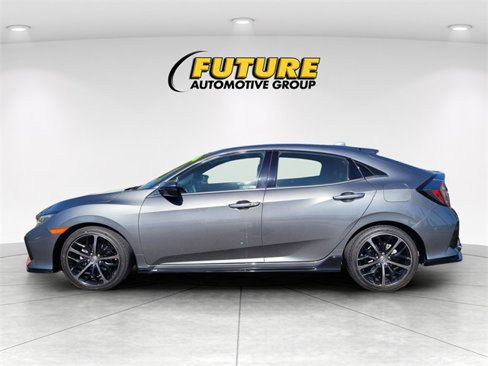 Used 2020 Honda Civic Sport Touring image 6