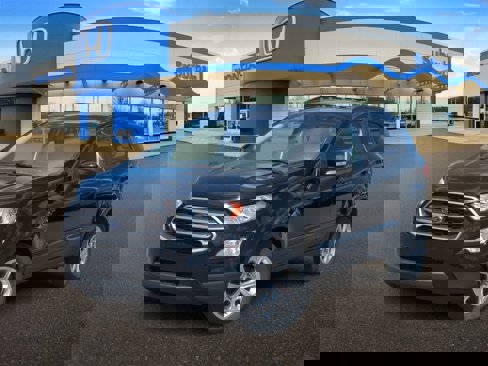 Used 2019 Ford EcoSport SE image 1