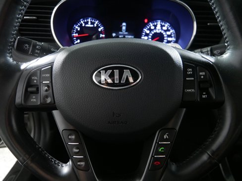 Used 2013 Kia Optima SX w/ Premium Touring Pkg image 25